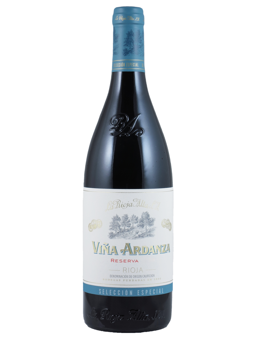 Rioja Reserva Viña Ardanza Rioja DOCa La Rioja Alta S.A. (Art-Nr.: 12716.17) Rioja Reserva Viña Ardanza Rioja DOCa 2017 La Rioja Alta S.A.