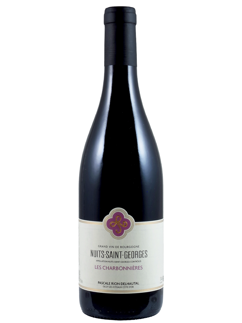 Nuits Saint Georges AC Les Charbonnières 2022 Domaine Pascale Rion Delhautal