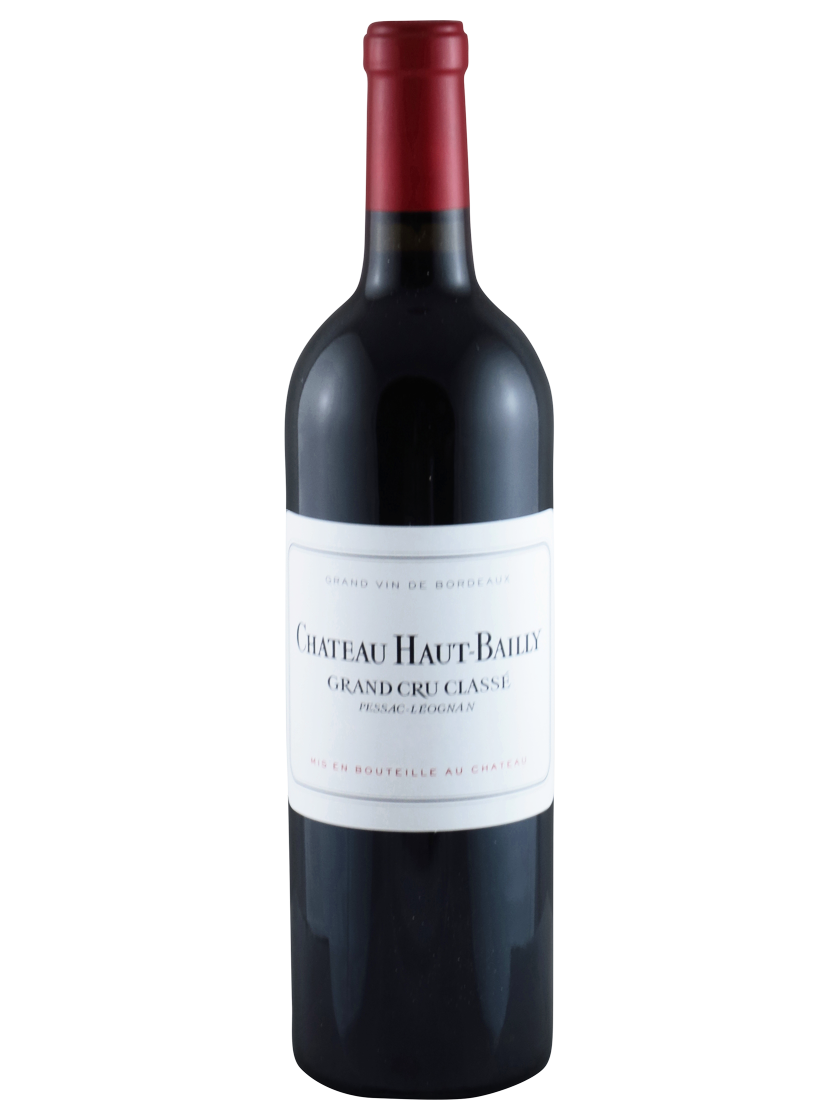 Château Haut Bailly Cru Classé AC Graves/Pessac Leognan Château Haut-Bailly (Art-Nr.: 10839.96) Château Haut Bailly Cru Classé AC Graves/Pessac Leognan 1996 Château Haut-Bailly