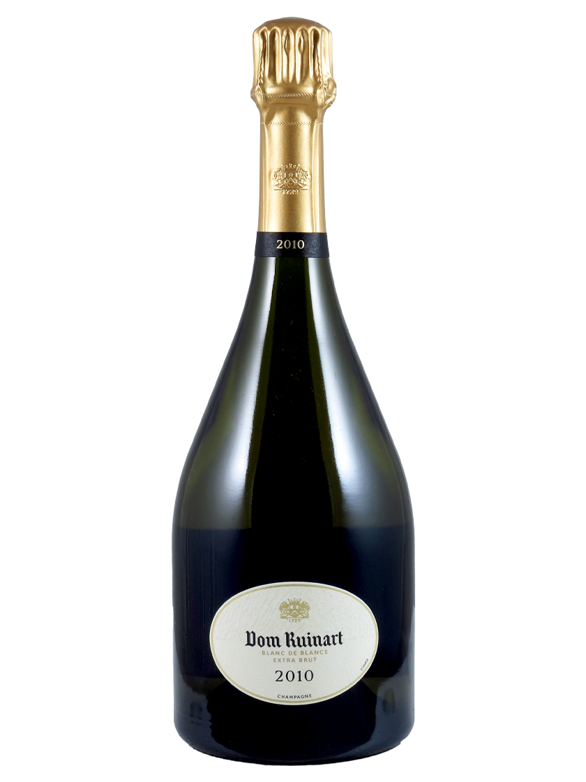 Dom Ruinart Blanc de Blancs Extra Brut AC Ruinart (Art-Nr.: 12633.10) Dom Ruinart Blanc de Blancs Extra Brut AC 2010 Ruinart