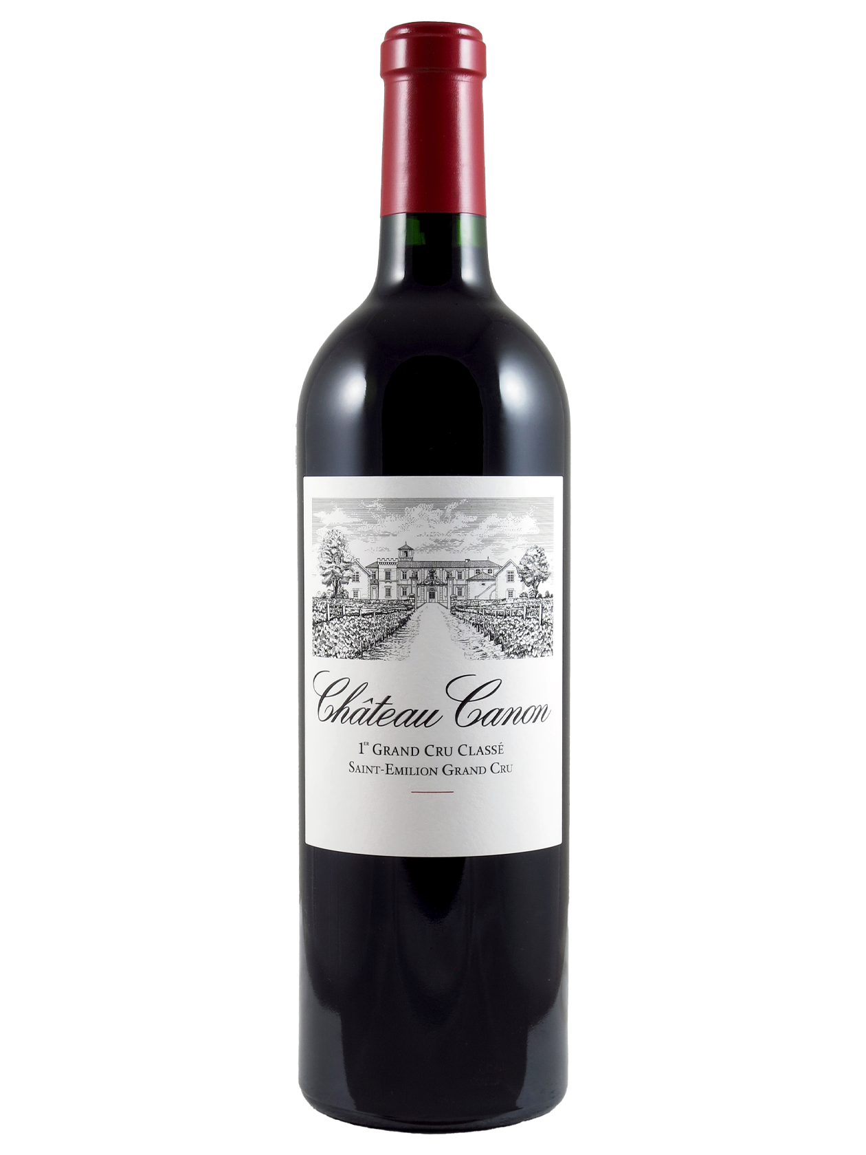 Château Canon 1er Grand Cru Classé B, AC St. Emilion 2023 Château Canon