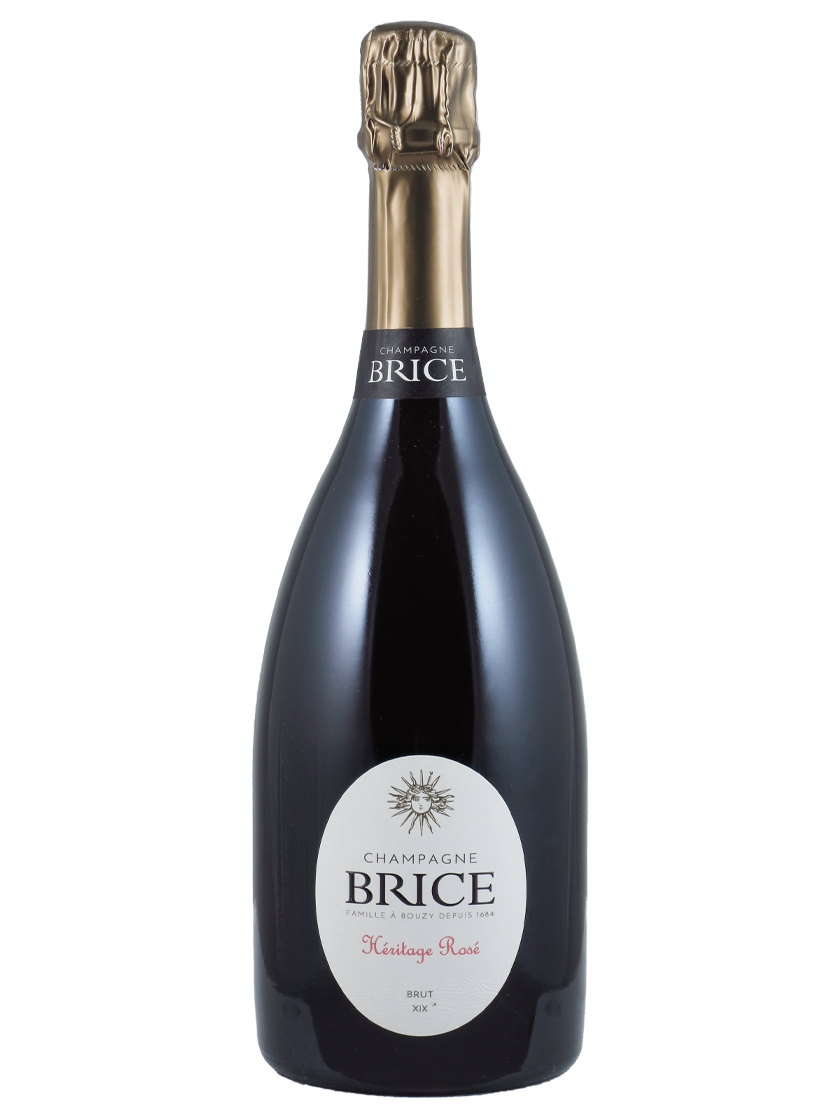 Héritage Rosé XXI (deg.24) Brut AC Brice (Art-Nr.: 11983.24) Héritage Rosé XXI (deg.24) Brut AC Brice