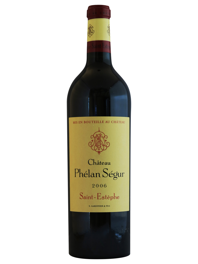 Château Phélan Ségur Cru Bourgeois, AC St. Estèphe Château Phélan Ségur (Art-Nr.: 11000.018) Château Phélan Ségur Cru Bourgeois, AC St. Estèphe 2018 Château Phélan Ségur