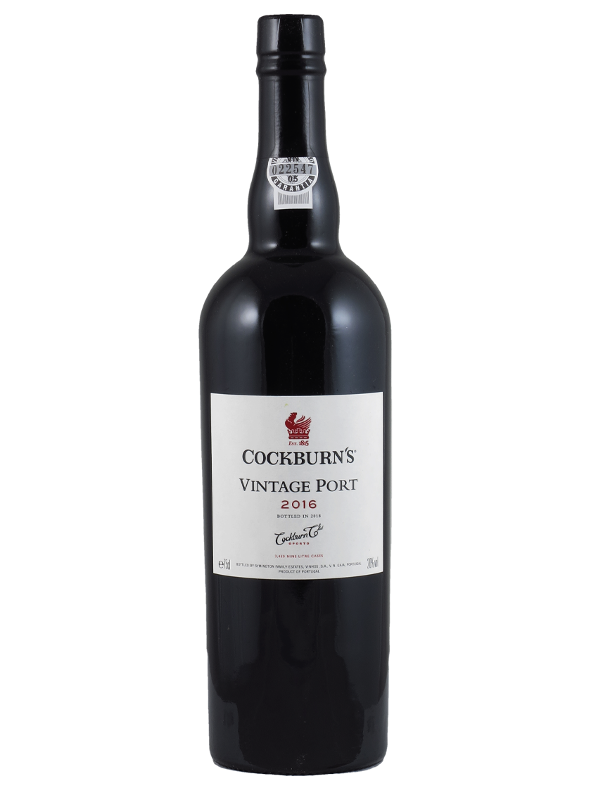 Vintage Port DOC Cockburn's (Art-Nr.: 9571.16) Vintage Port DOC 2016 Cockburn's