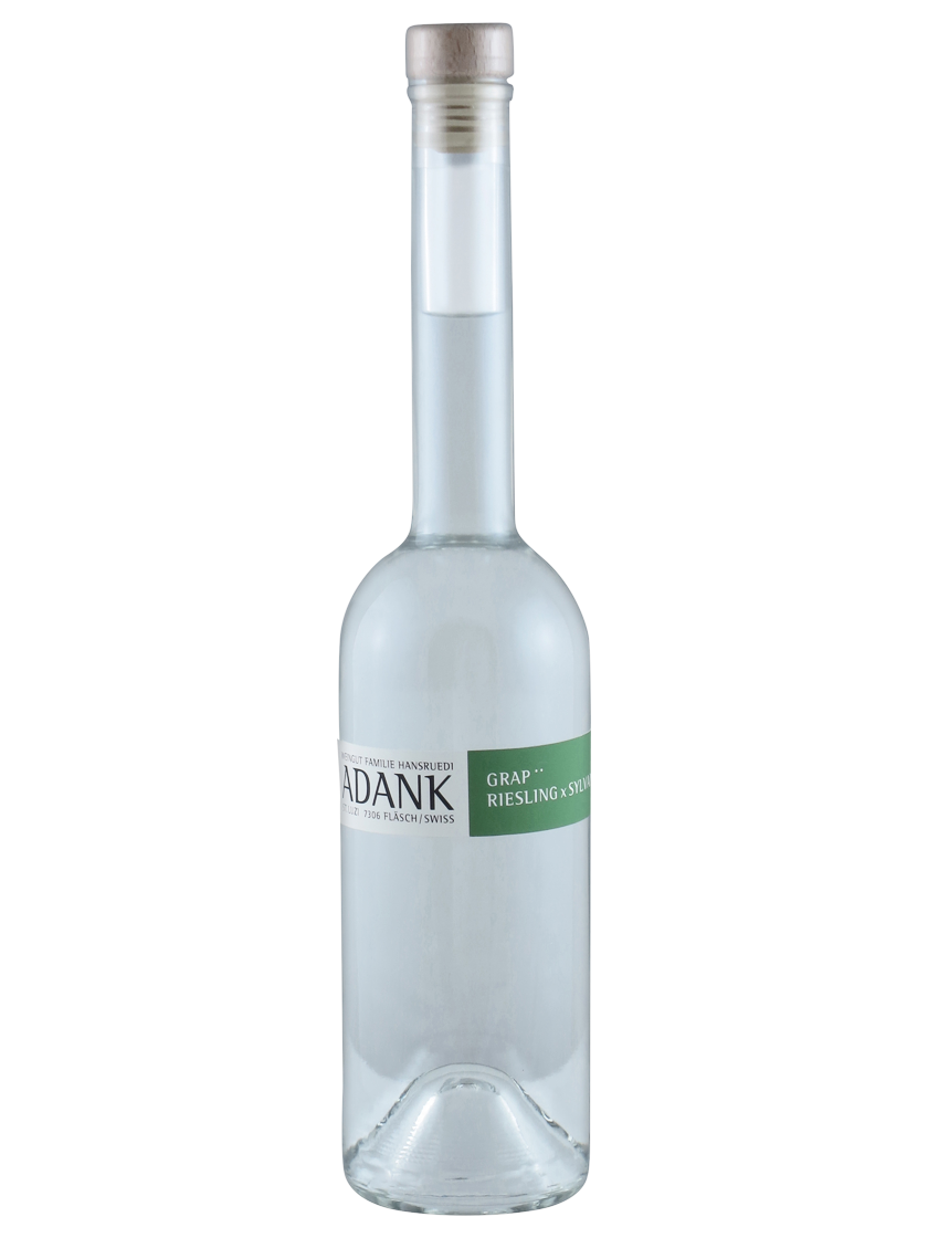 Marc/Grapp** Riesling Sylvaner Hansruedi Adank (Art-Nr.: 6484) Marc/Grapp** Riesling Sylvaner Hansruedi Adank