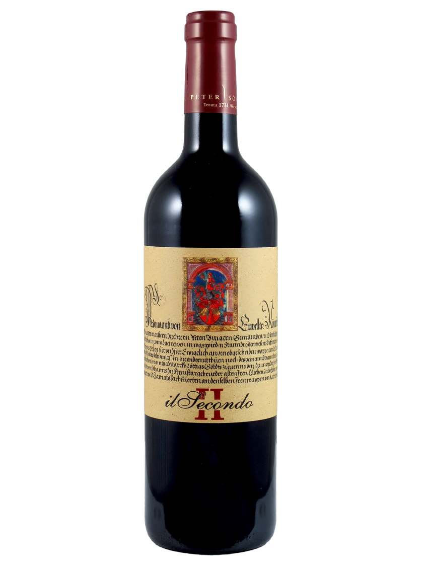 Il Secondo Vino Rosso d'Italia 2022 Peter Sölva