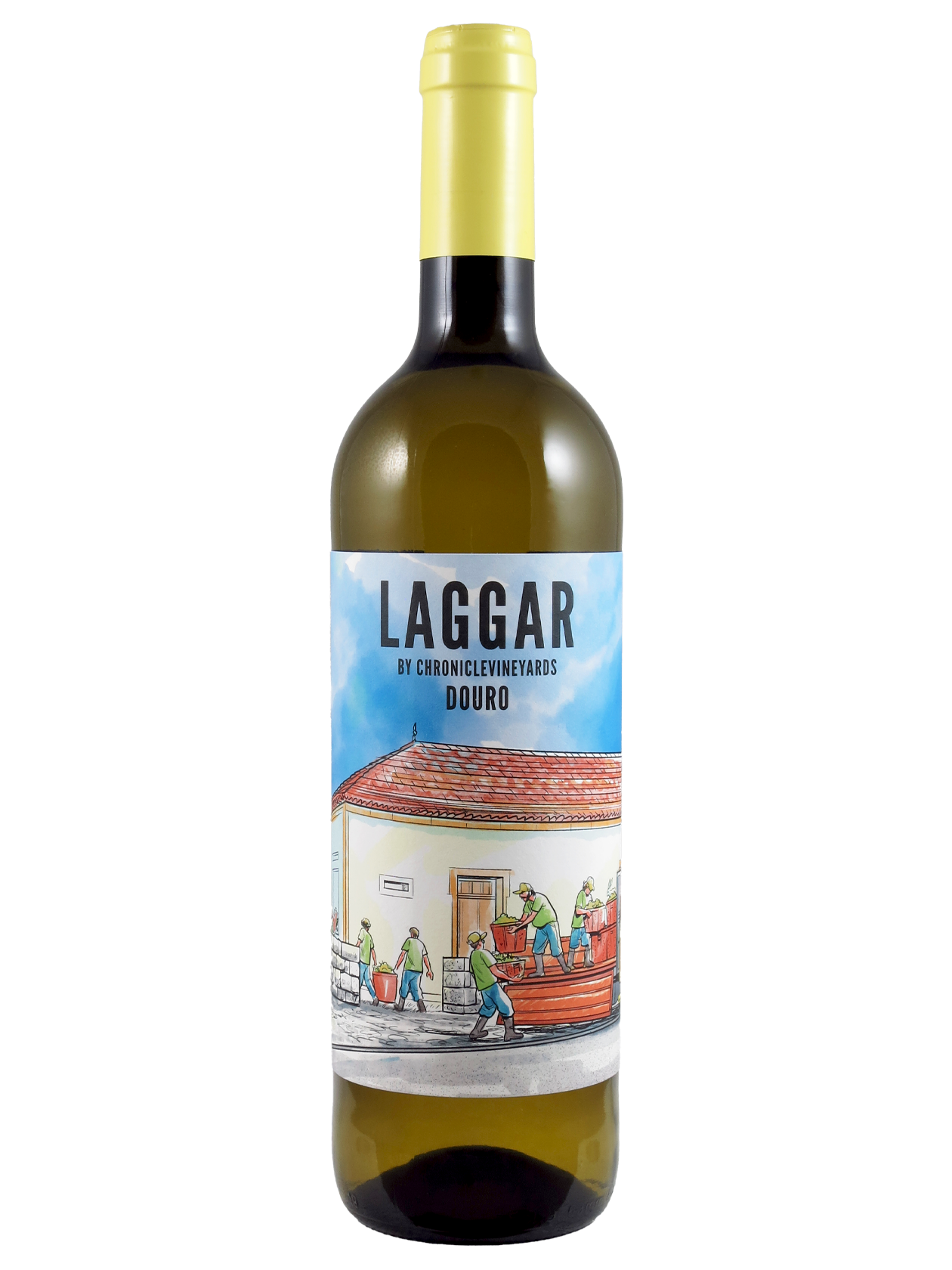Laggar Blanco Douro DOC 2023 Chronicle Vineyards