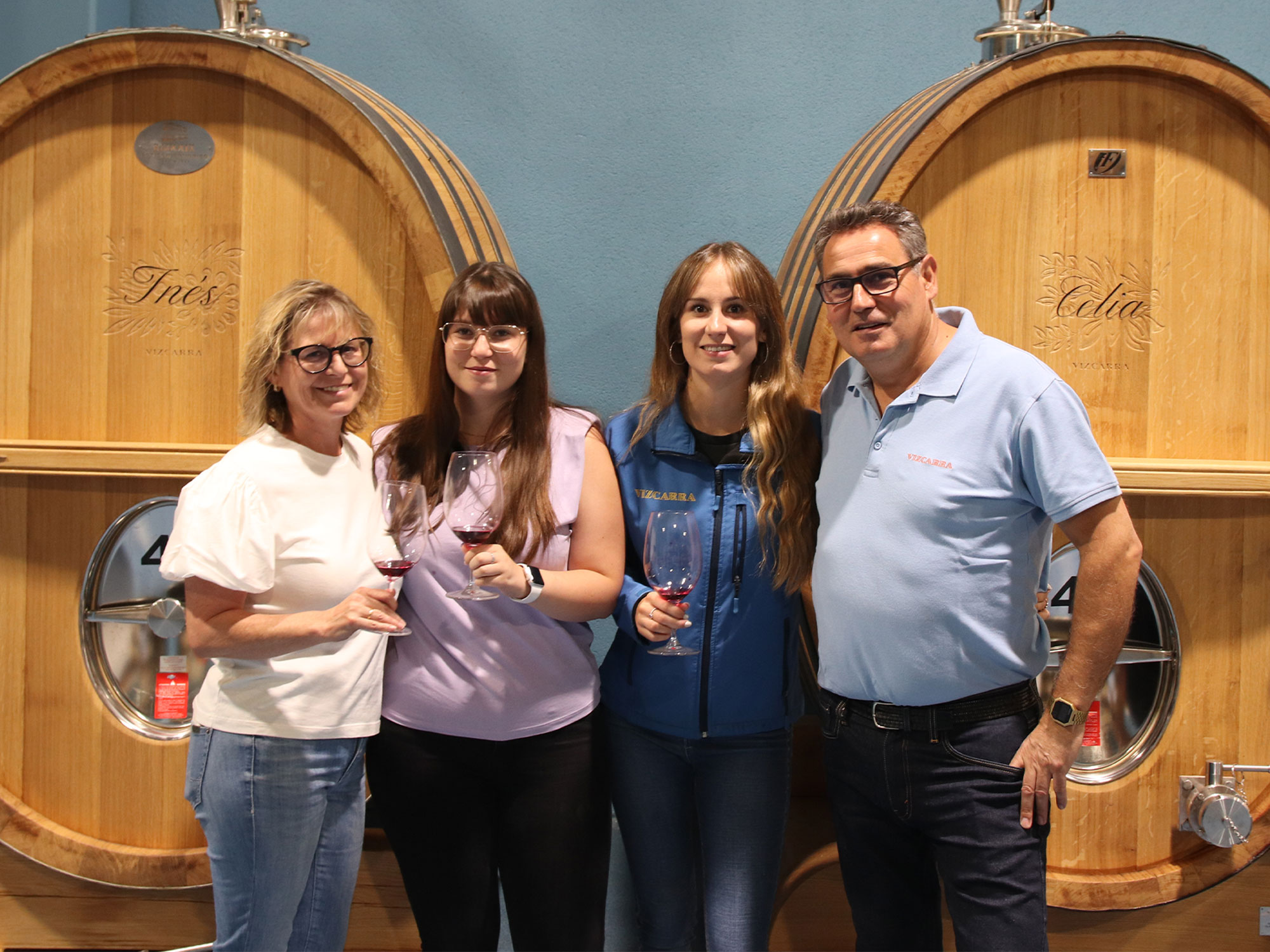 Weine von Bodegas Vizcarra Bodegas Vizcarra