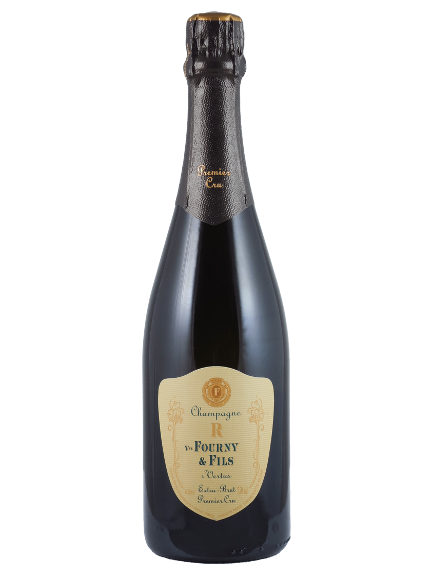 Cuvée R Extra Brut 1er Cru AC (deg.07/24) Veuve Fourny & Fils