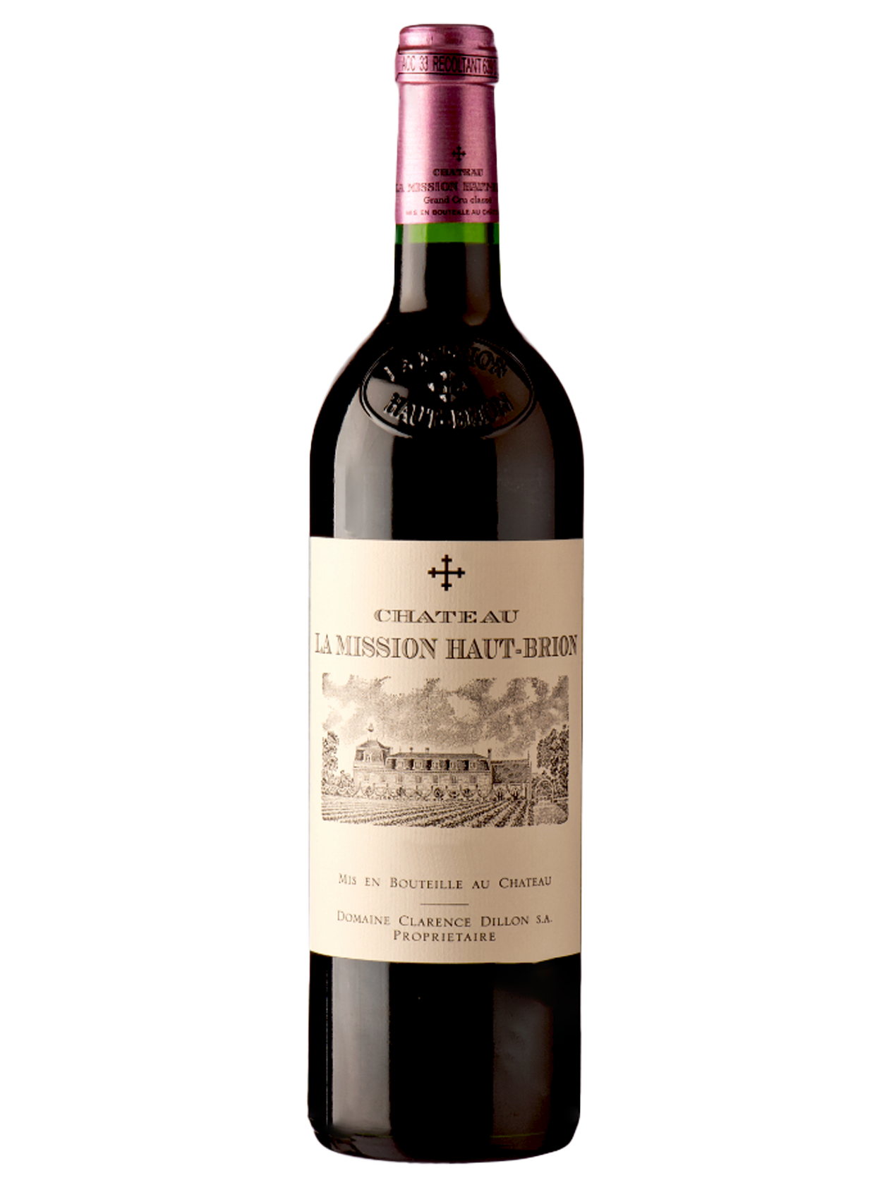 Château La Mission Haut-Brion Cru Classé, AC 2018 Château La Mission Haut-Brion