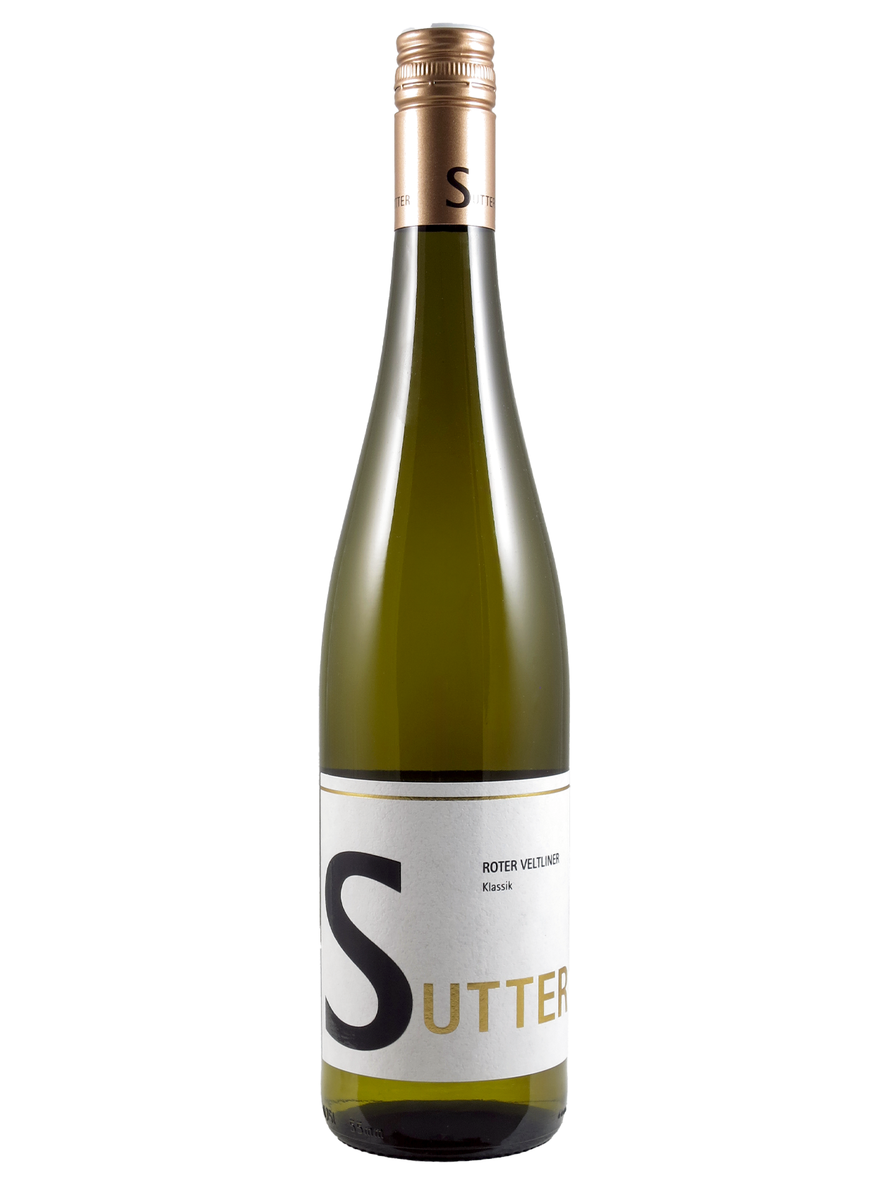 Roter Veltliner Klassik 2025 Weingut Sutter
