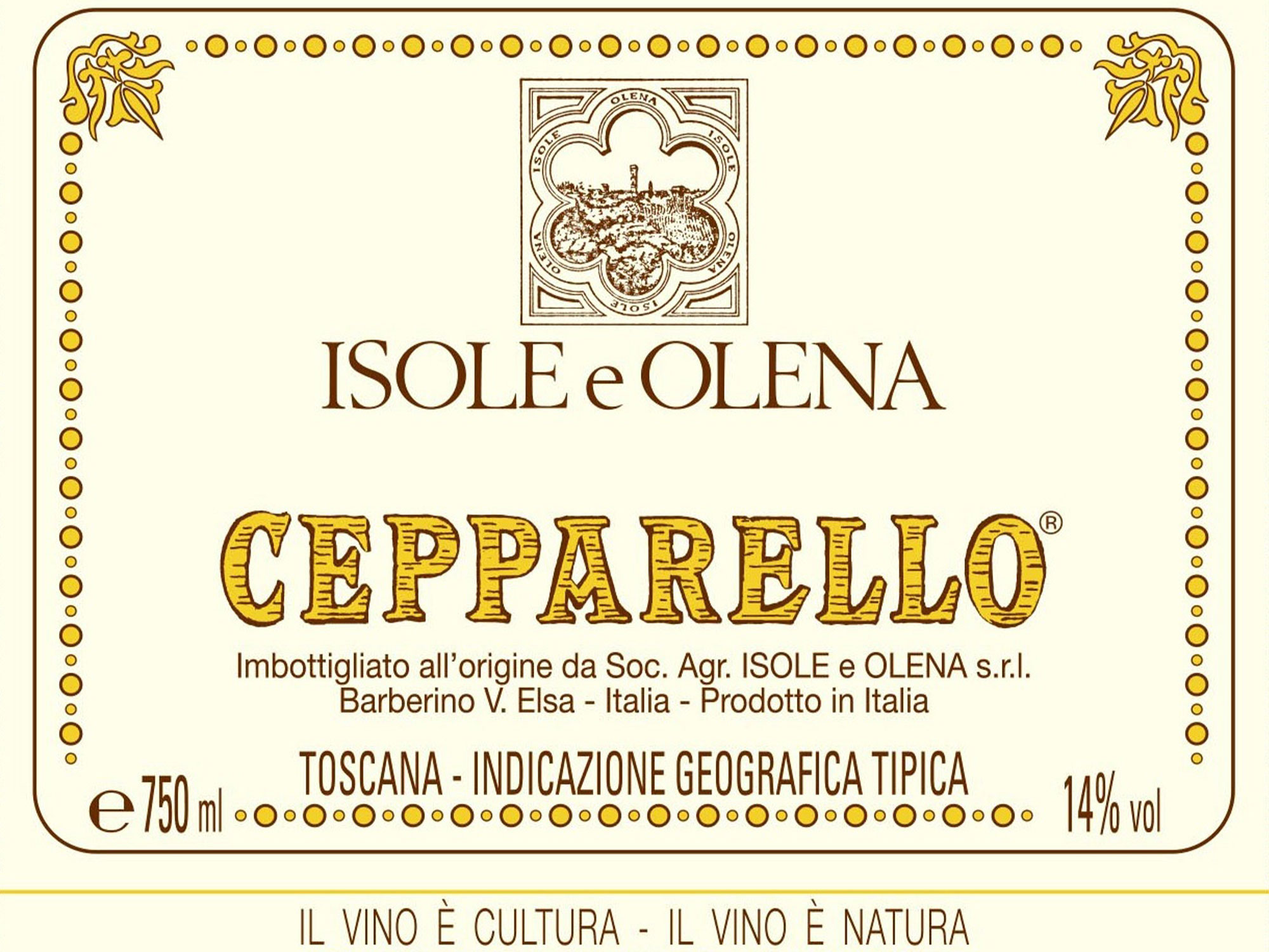 Isole e Olena
