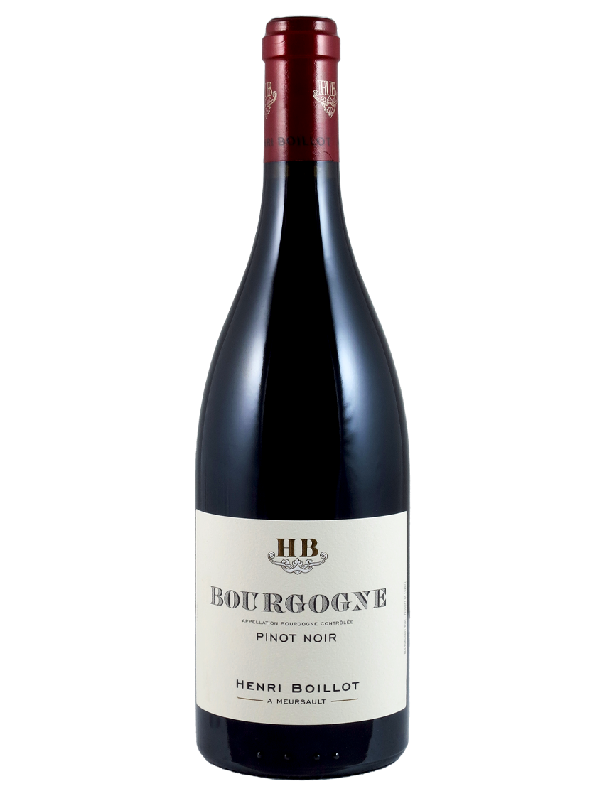 Bourgogne Pinot Noir AC Henri Boillot (Art-Nr.: 12198.21) Bourgogne Pinot Noir AC 2021 Henri Boillot