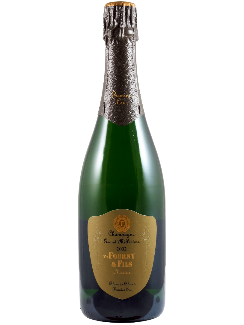 Grand Millesime Extra Brut 1er Cru AC Veuve Fourny & Fils (Art-Nr.: 13010.02) Grand Millesime Extra Brut 1er Cru AC 2002 Veuve Fourny & Fils