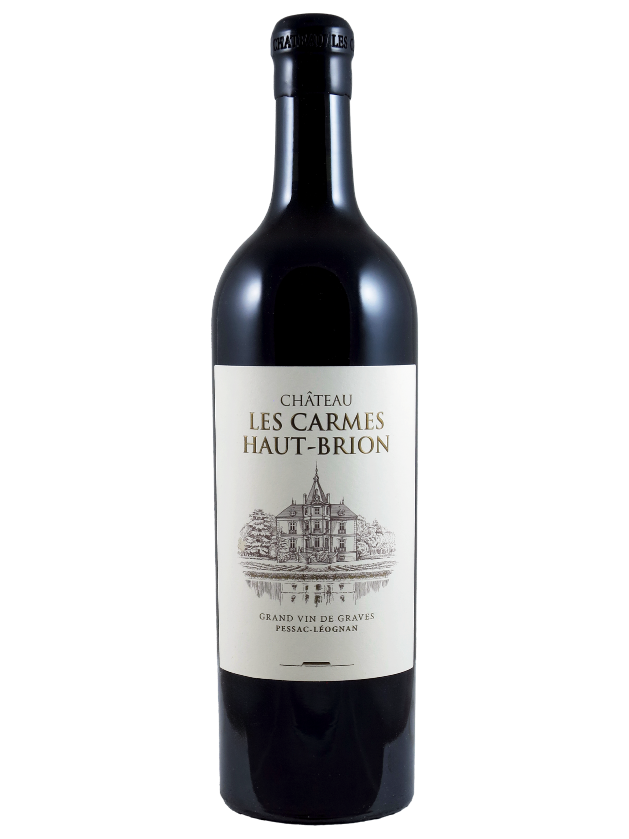 Château Les Carmes Haut Brion Cru Classé, AC Graves/Pessac-Léognan 2021 Château Les Carmes Haut Brion