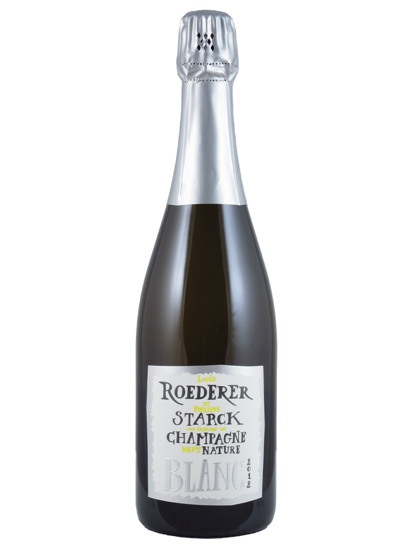 Philippe Starck Brut Nature AC Louis Roederer (Art-Nr.: 11829.15) Philippe Starck Brut Nature AC 2015 Louis Roederer