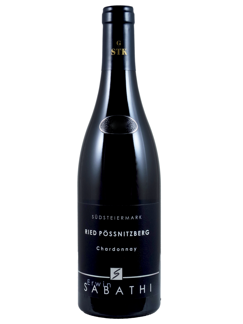 Chardonnay Pössnitzberg 2022 Erwin Sabathi