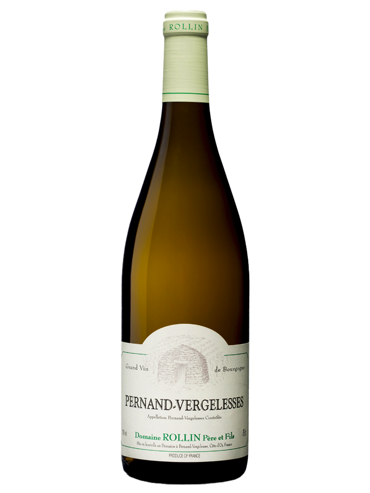 Pernand Vergelesses AC Domaine Rollin Père et Fils (Art-Nr.: 12932.23) Pernand Vergelesses AC 2023 Domaine Rollin Père et Fils