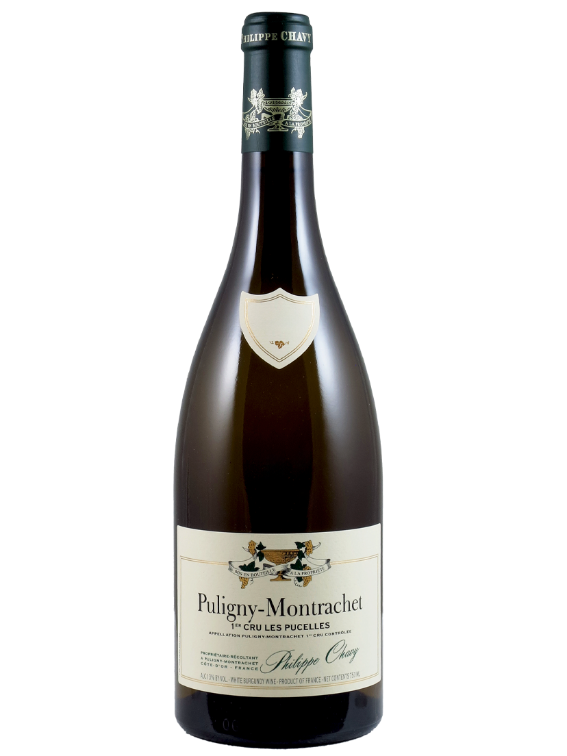 Puligny Montrachet AC 1er Cru Les Pucelles Domaine Philippe Chavy (Art-Nr.: 12952.22) Puligny Montrachet AC 1er Cru Les Pucelles 2022 Domaine Philippe Chavy