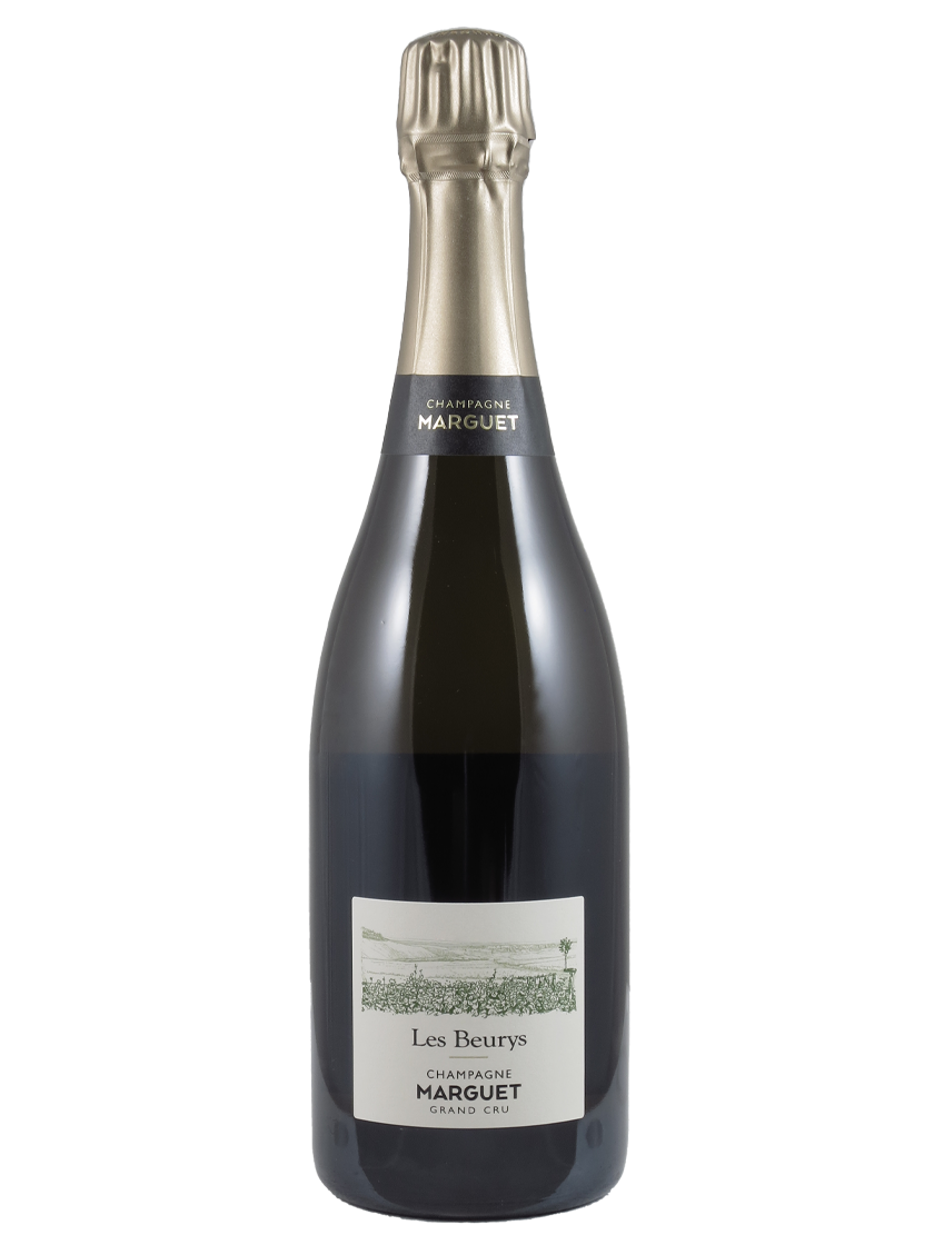 Les Beurys Non Dosé Grand Cru AC Marguet (Art-Nr.: 12455.18) Les Beurys Non Dosé Grand Cru AC 2018 Marguet