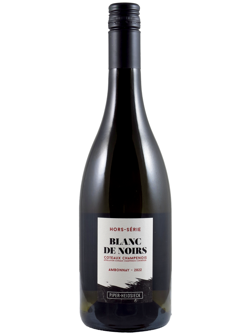 Coteaux Champenois Blanc AC Hors-Serie Ambonnay Blanc de Noirs Piper Heidsieck (Art-Nr.: 12989.22) Coteaux Champenois Blanc AC Hors-Serie Ambonnay Blanc de Noirs 2022 Piper Heidsieck