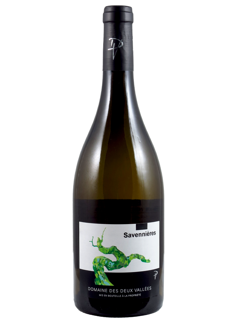 Savennières Blanc AC Domaine des Deux Vallées (Art-Nr.: 12814.22) Savennières Blanc AC 2022 Domaine des Deux Vallées