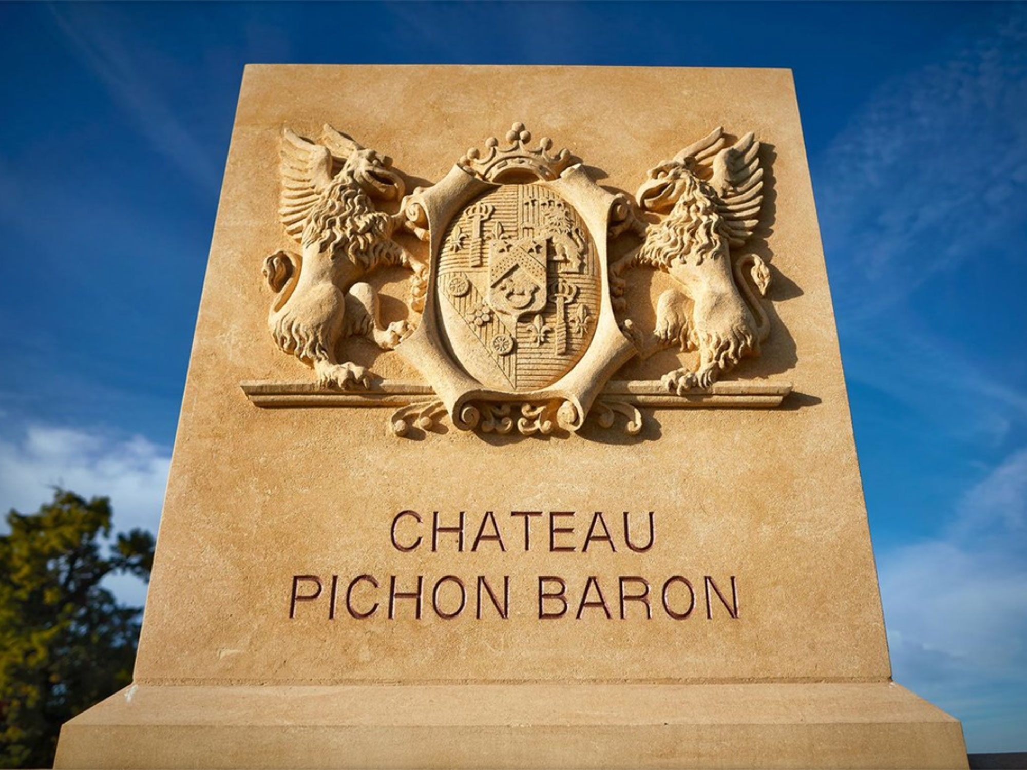 Château Pichon-Longueville-Baron