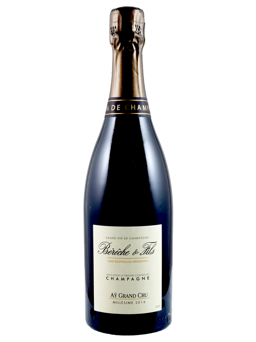 Ay Extra Brut Grand Cru AC Bérêche et Fils (Art-Nr.: 12233.15) Ay Extra Brut Grand Cru AC 2015 Bérêche et Fils