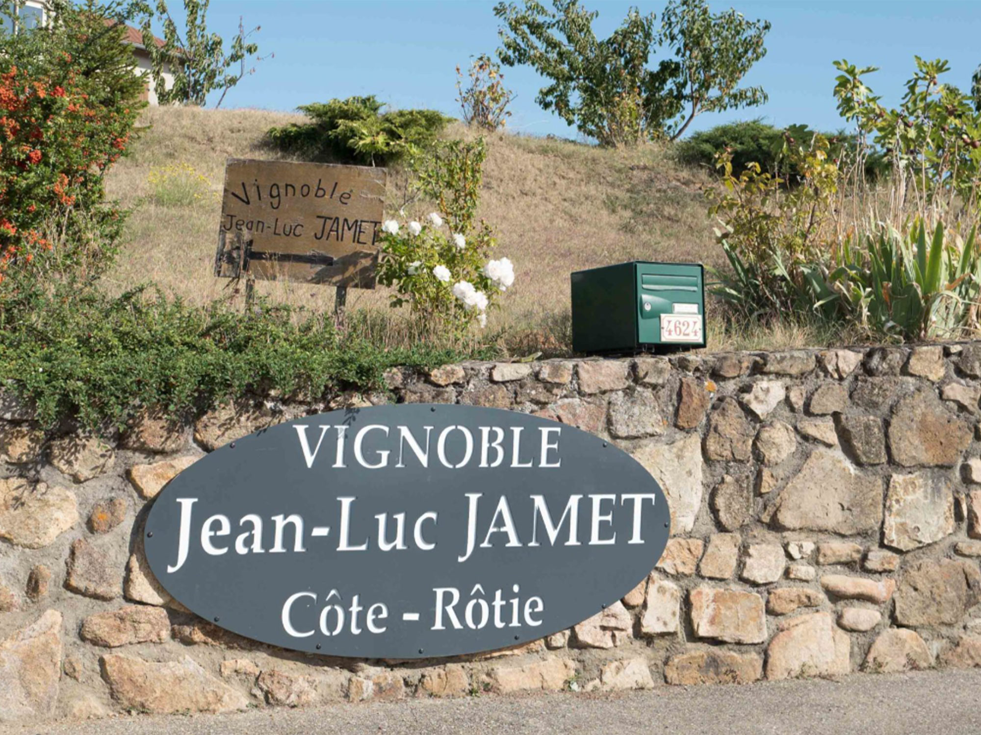 Weine von Jean-Luc Jamet Jean-Luc Jamet