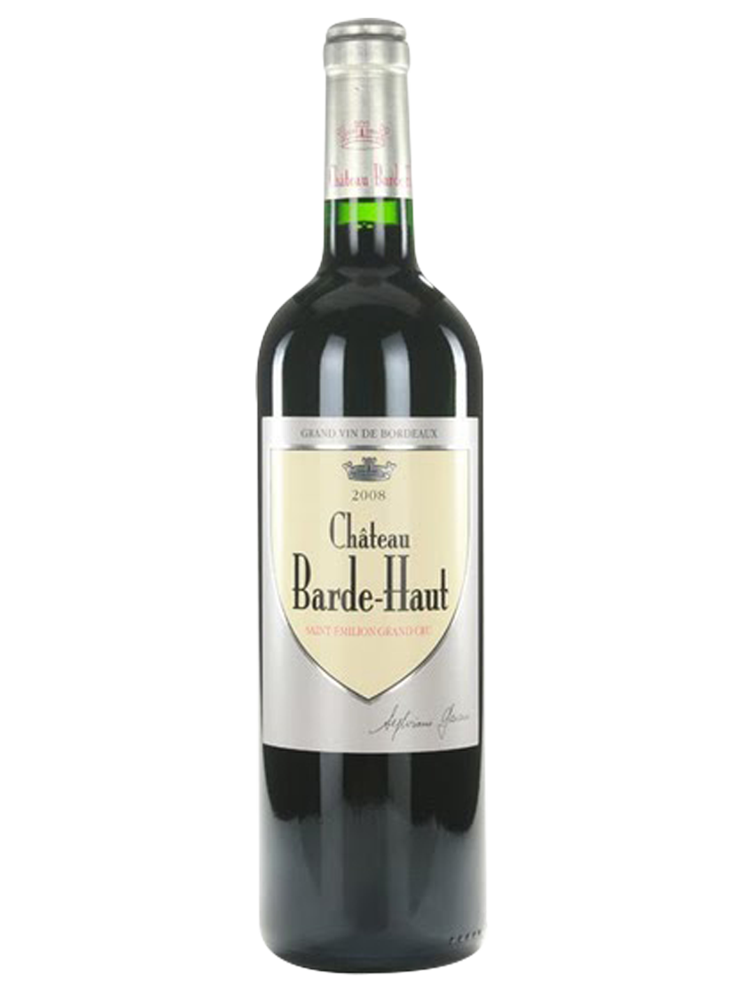 Château Barde Haut Grand Cru Classé, AC St. Emilion Château Barde-Haut (Art-Nr.: 8124.20) Château Barde Haut Grand Cru Classé, AC St. Emilion 2020 Château Barde-Haut
