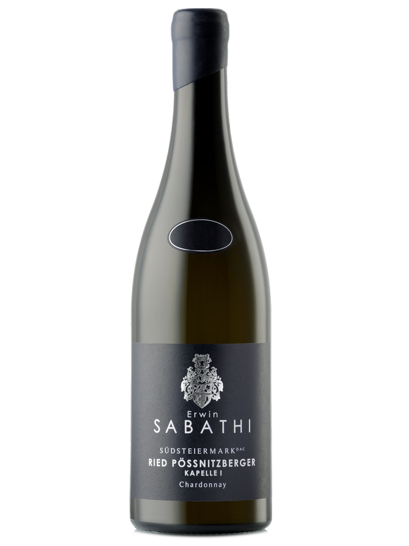 Chardonnay Pössnitzberger Kapelle Erwin Sabathi (Art-Nr.: 9591.20) Chardonnay Pössnitzberger Kapelle 2020 Erwin Sabathi