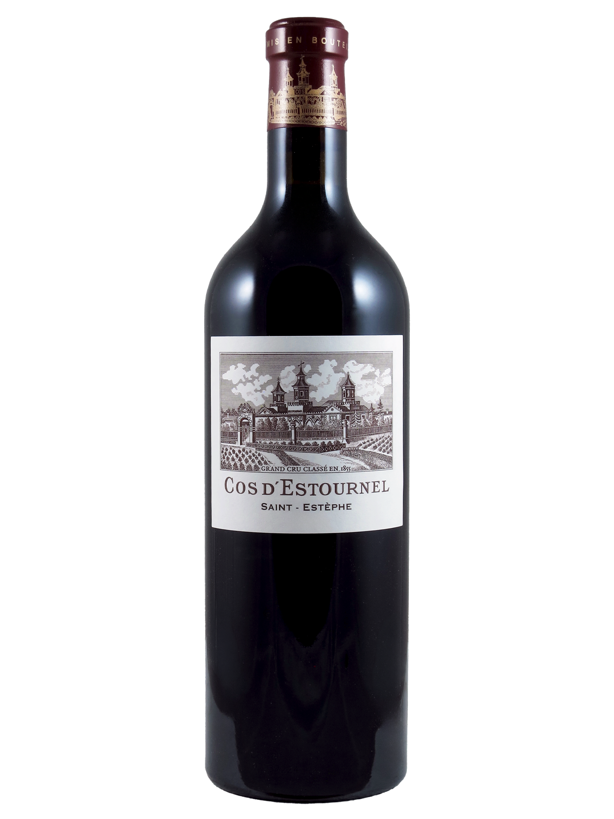 Château Cos D'Estournel 2e Cru Classé, AC 2018 Château Cos d`Estournel