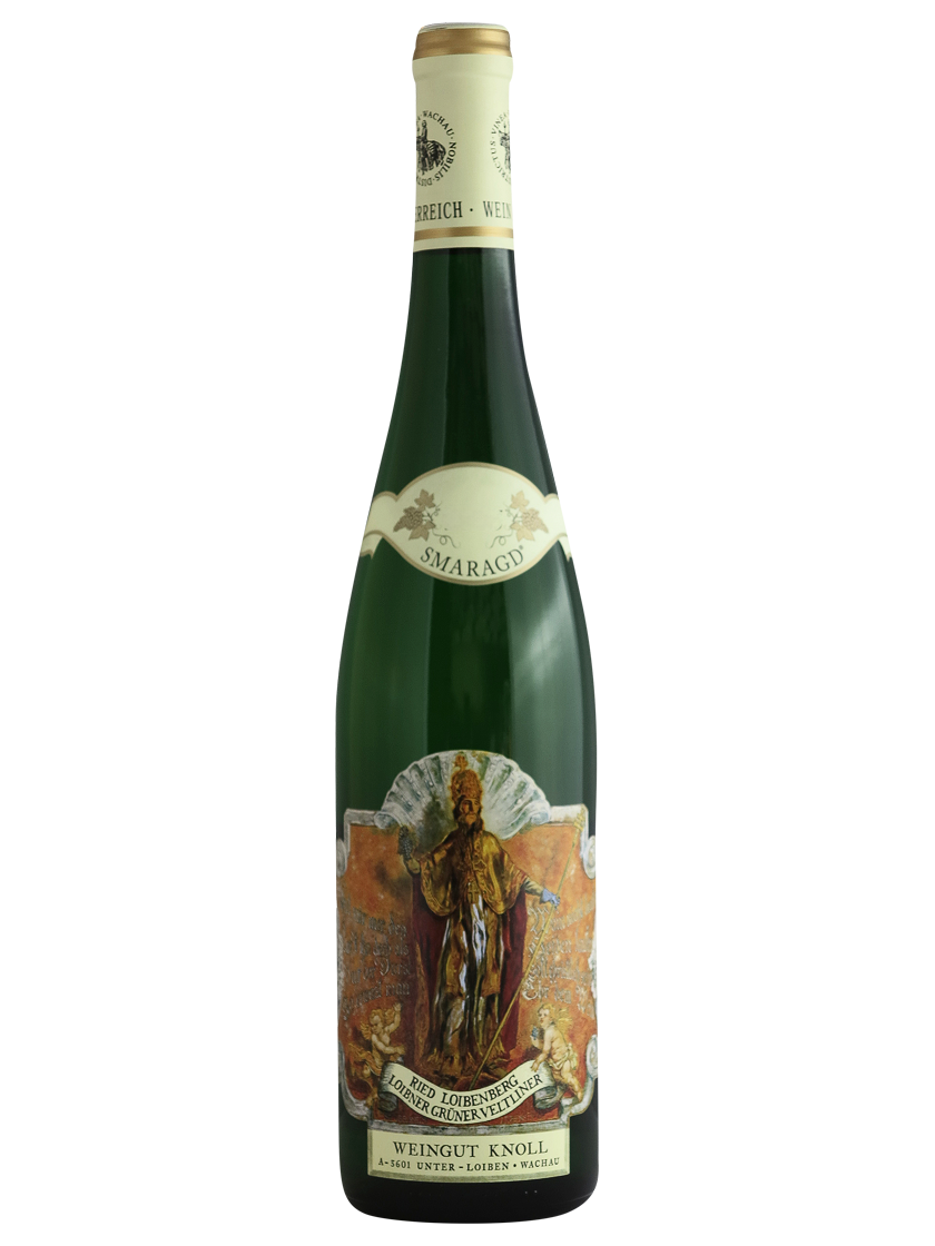 Grüner Veltliner Smaragd Loibenberg Emmerich Knoll (Art-Nr.: 11678.23) Grüner Veltliner Smaragd Loibenberg 2023 Emmerich Knoll