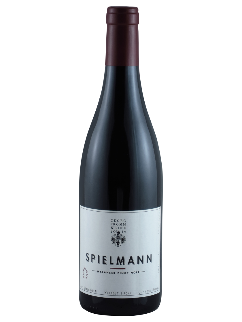 Pinot Noir Malans AOC Spielmann - SECLI KELLERSELEKTION 2018 Weingut Fromm