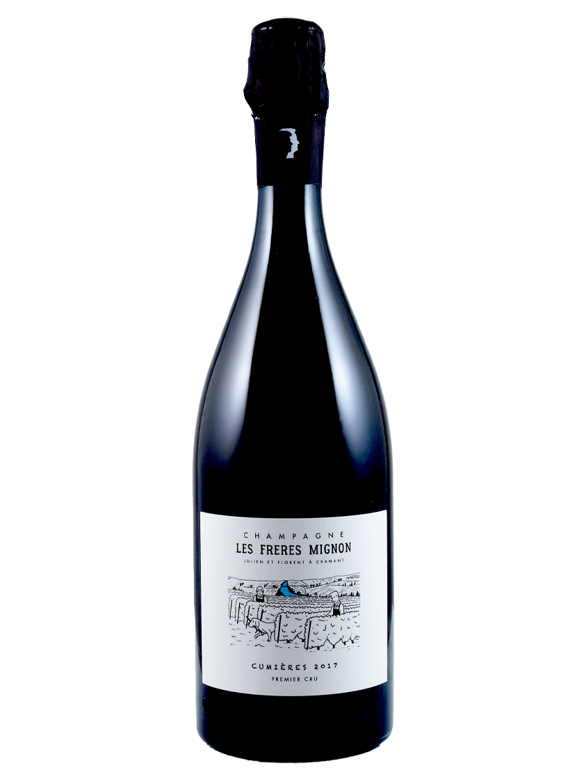 Cumières Extra Brut 1er Cru AC 2020 Les Freres Mignon