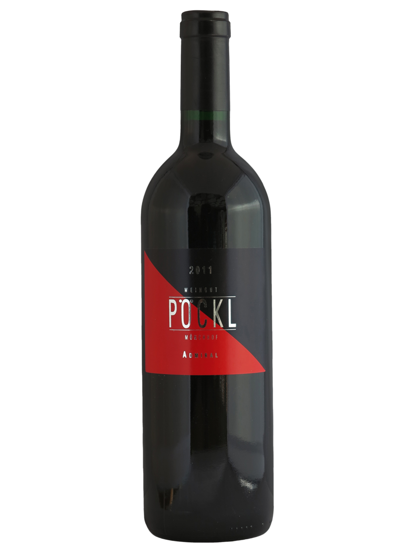 Admiral Cuvée Weingut Pöckl (Art-Nr.: 4451.09) Admiral Cuvée 2009 Weingut Pöckl