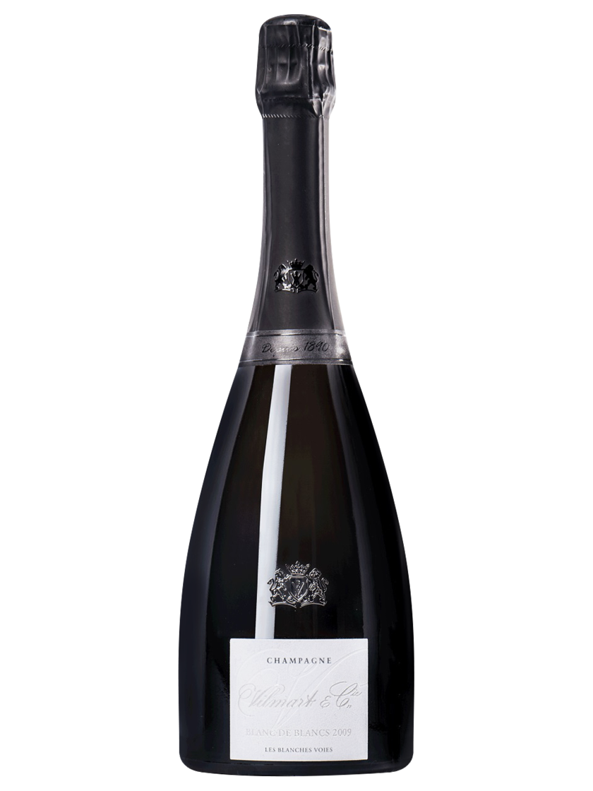 Les Blanches Voies Extra Brut Blanc de Blancs 1er Cru AC Vilmart & Cie (Art-Nr.: 10165.13) Les Blanches Voies Extra Brut Blanc de Blancs 1er Cru AC 2013 Vilmart & Cie