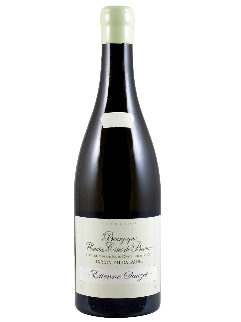 Bourgogne Blanc Hautes-Côtes de Beaune Jardin du Calvaire AC Domaine Etienne Sauzet (Art-Nr.: 12278.22) Bourgogne Blanc Hautes-Côtes de Beaune Jardin du Calvaire AC 2022 Domaine Etienne Sauzet