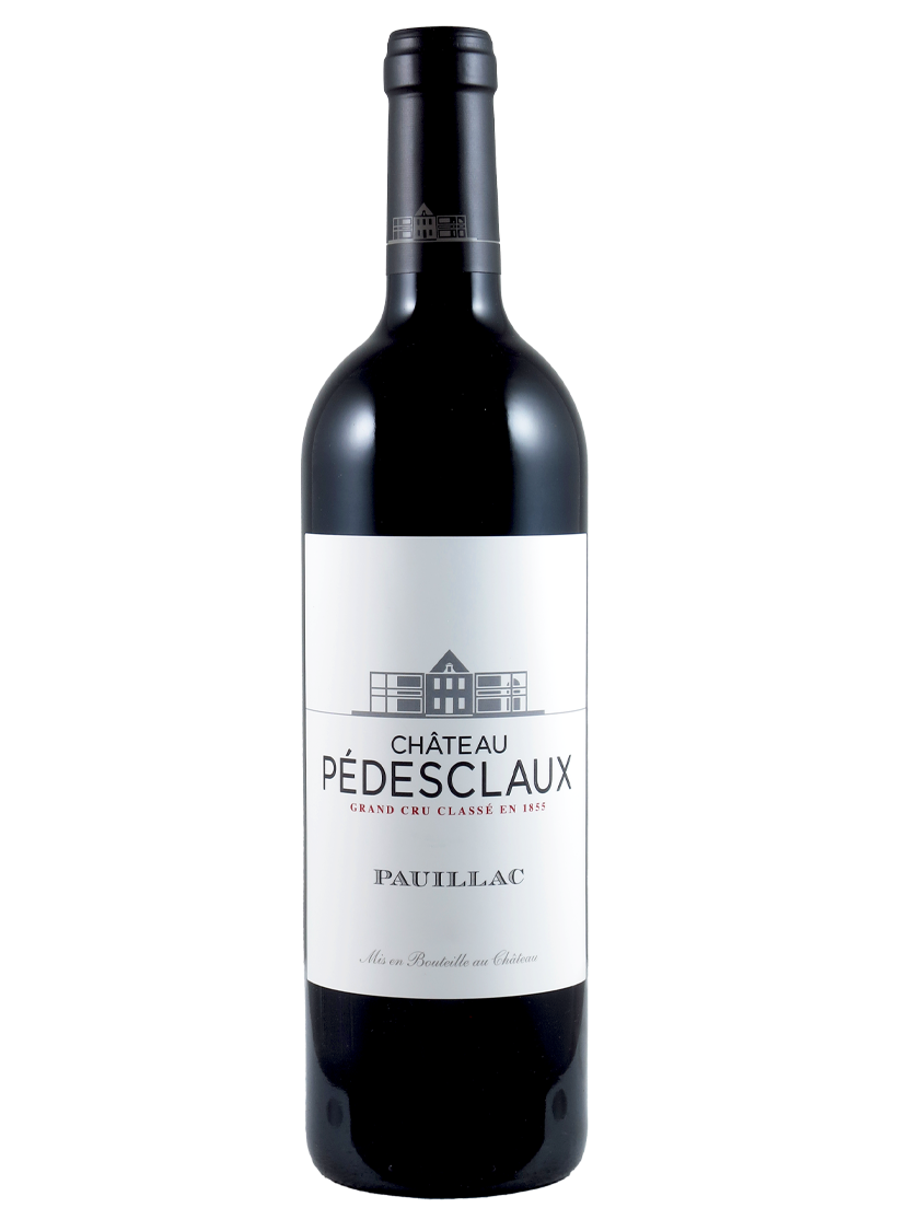 Château Pédesclaux 5e Cru Classé, AC Pauillac Château Pédesclaux (Art-Nr.: 9308.16) Château Pédesclaux 5e Cru Classé, AC Pauillac 2016 Château Pédesclaux