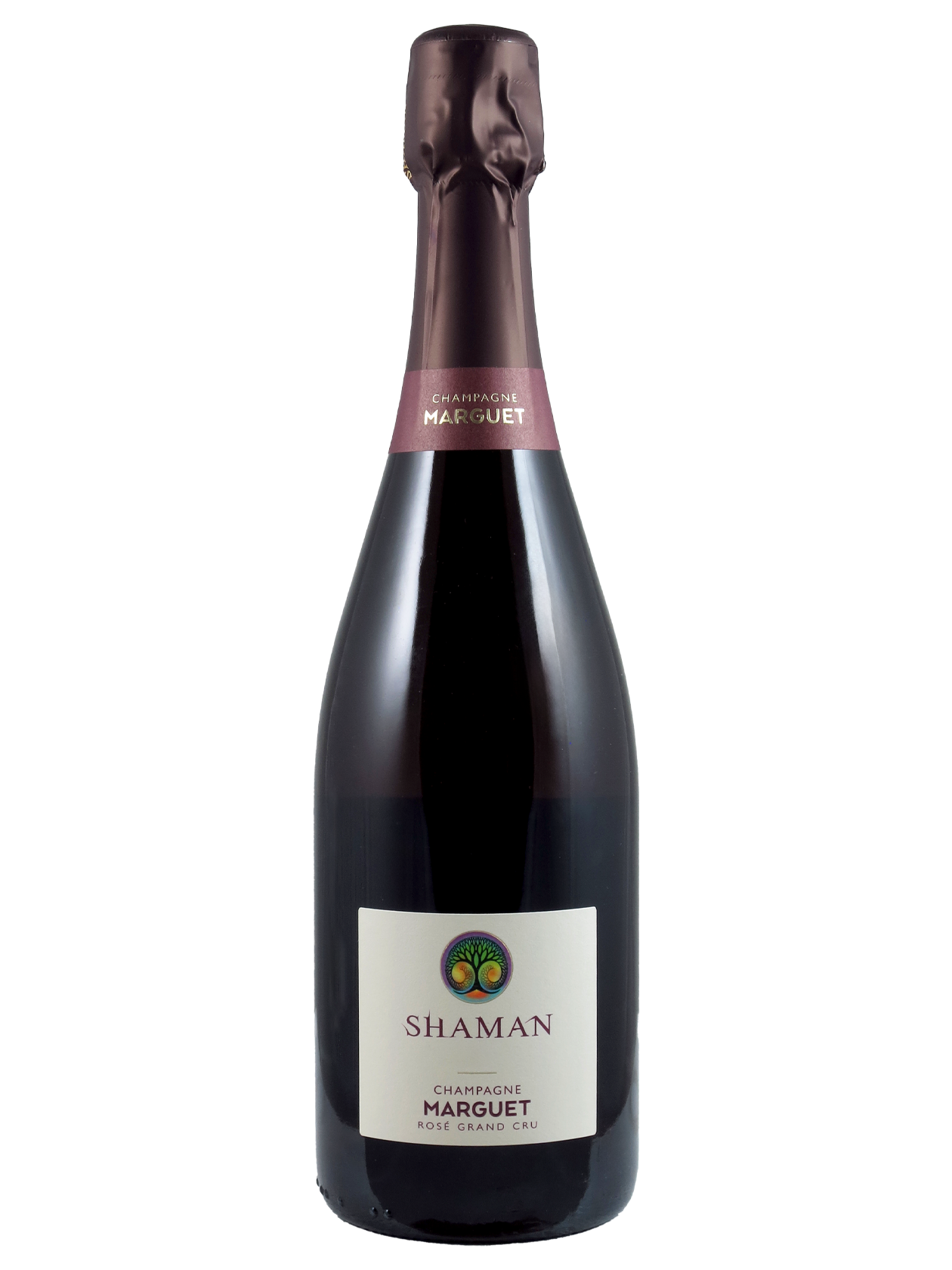 Shaman Rosé 22 Extra Brut Grand Cru AC Marguet (Art-Nr.: 12045.22) Shaman Rosé 22 Extra Brut Grand Cru AC Marguet