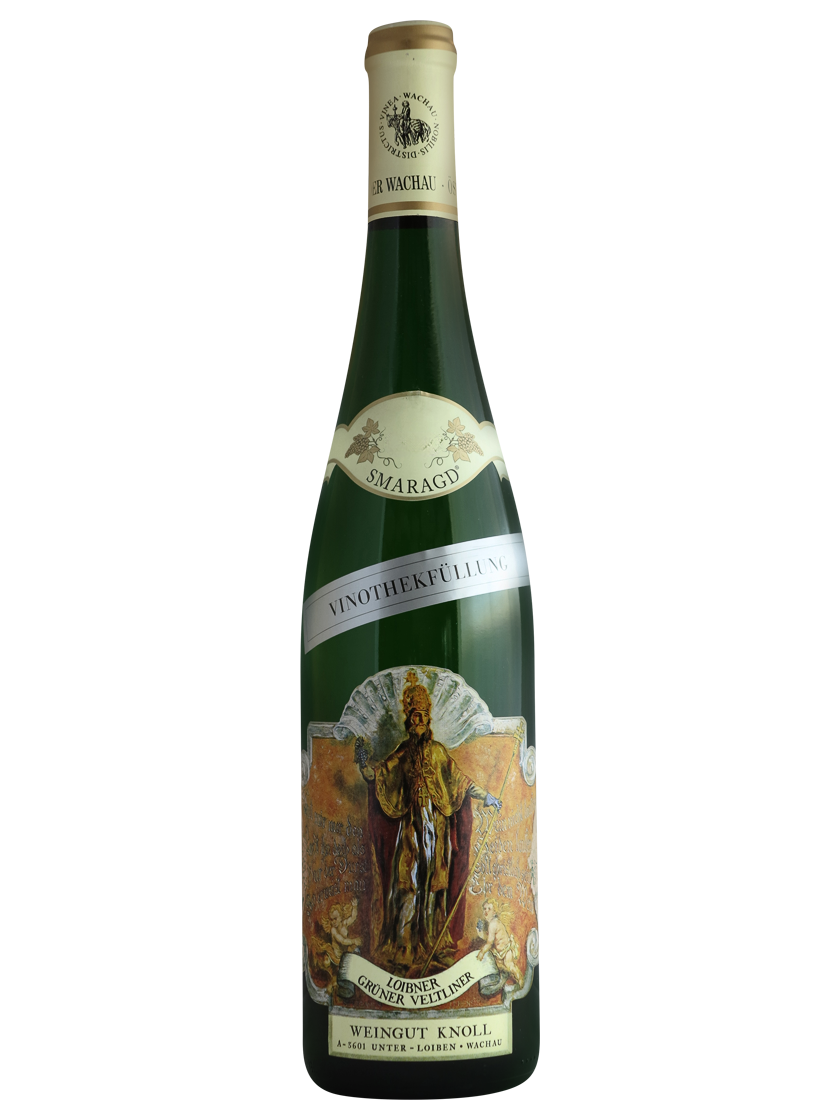 Grüner Veltliner Smaragd Vinothekfüllung 2024 Emmerich Knoll
