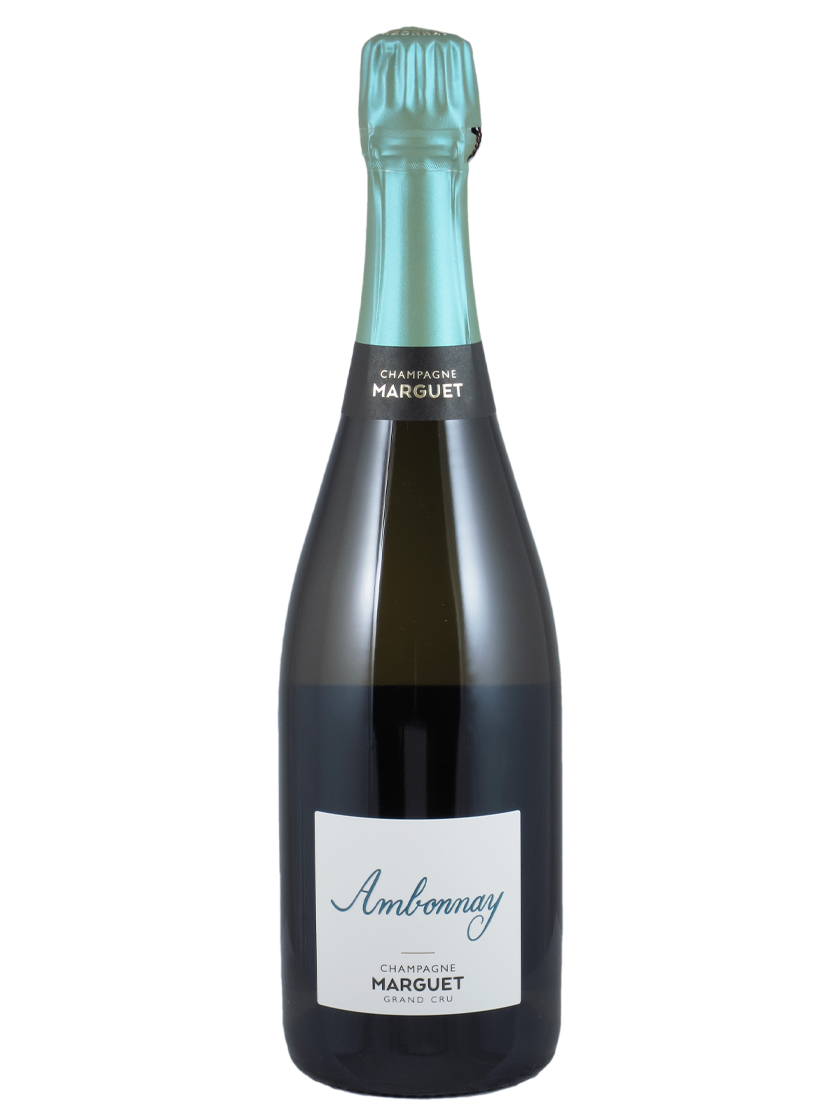 Ambonnay Non Dosé Grand Cru AC Marguet (Art-Nr.: 12452.18) Ambonnay Non Dosé Grand Cru AC 2018 Marguet