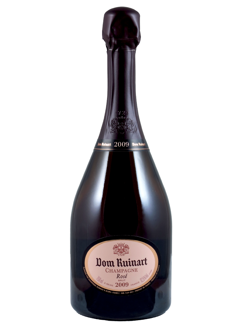 Dom Ruinart Rosé Brut AC Ruinart (Art-Nr.: 12634.09) Dom Ruinart Rosé Brut AC 2009 Ruinart