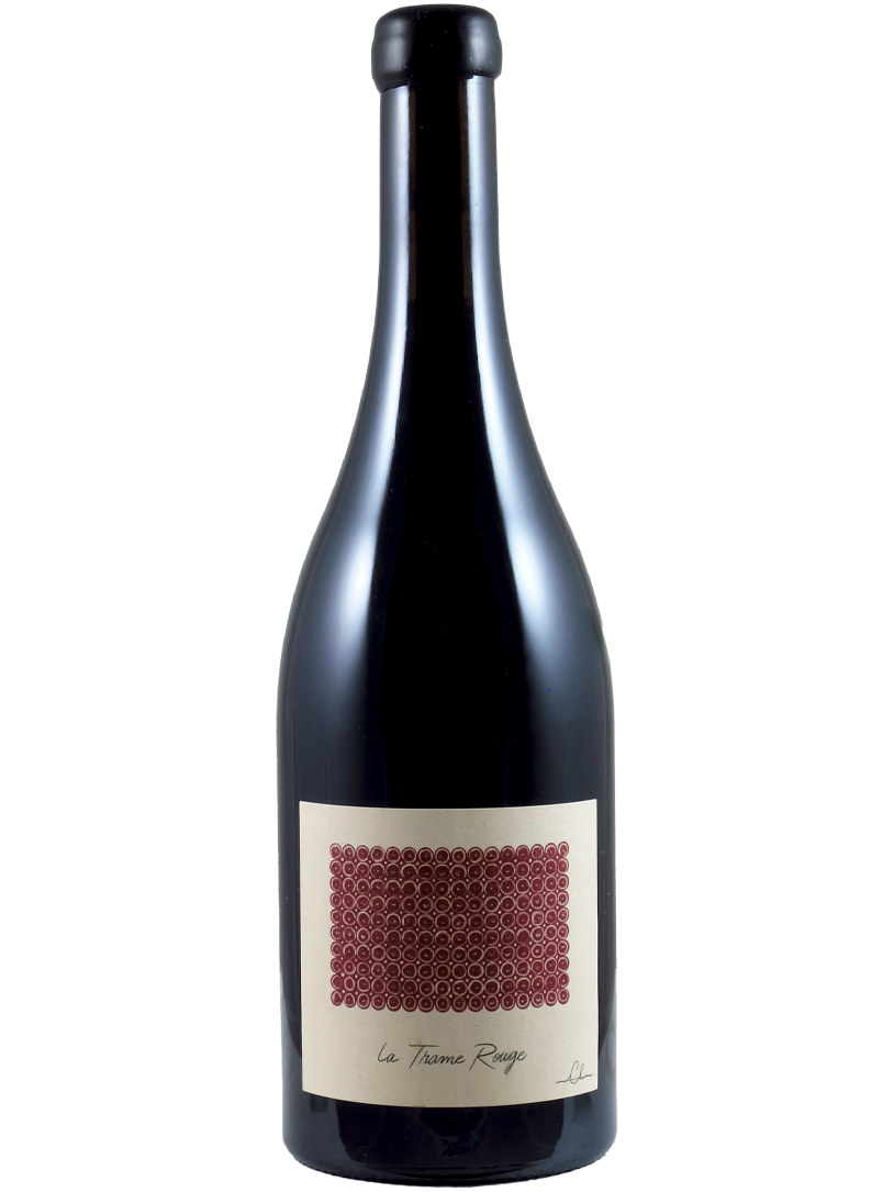 Coteaux Champenois Rouge Trame Rouge AC 2022 Clément Leclere