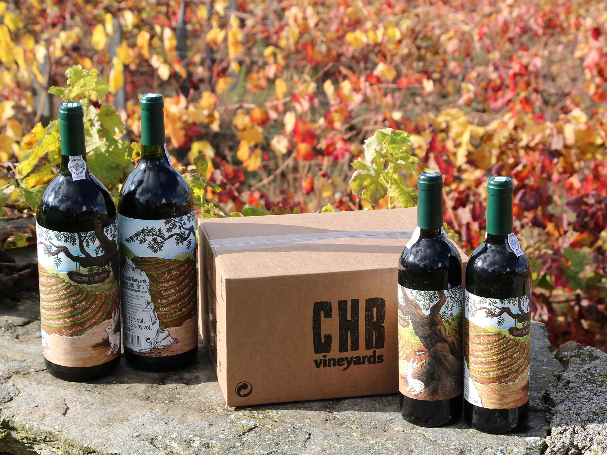 Chronicle Vineyards