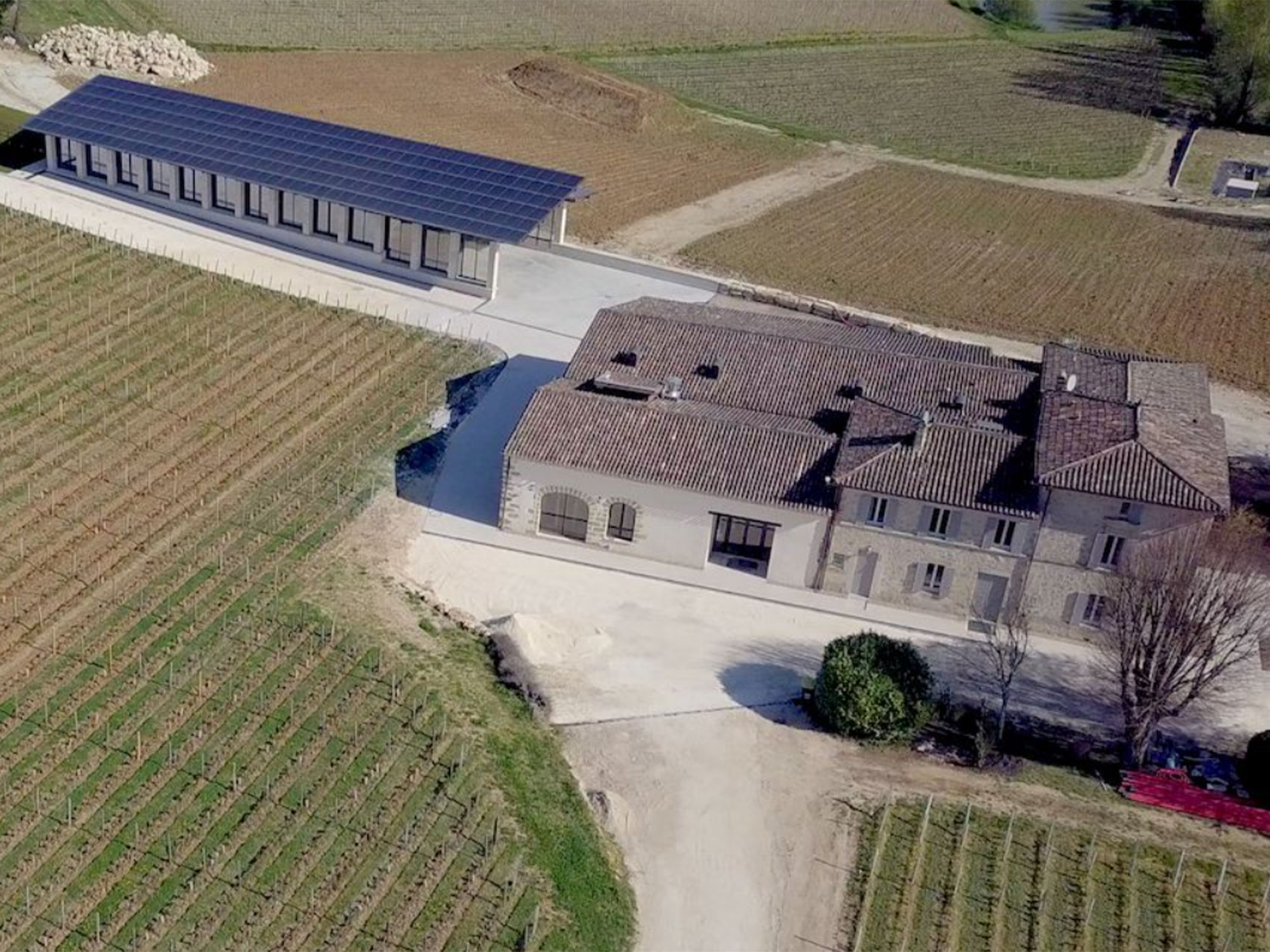 Weine von Château Valandraud Château Valandraud