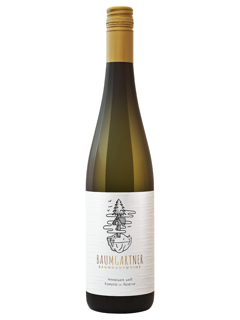 Himmelwerk Riesling Baumgartner Baumhausweine (Art-Nr.: 11873.20) Himmelwerk Riesling 2020 Baumgartner Baumhausweine