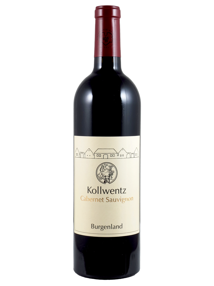 Cabernet Sauvignon Burgenland Weingut Kollwentz (Art-Nr.: 11974.19) Cabernet Sauvignon Burgenland 2019 Weingut Kollwentz