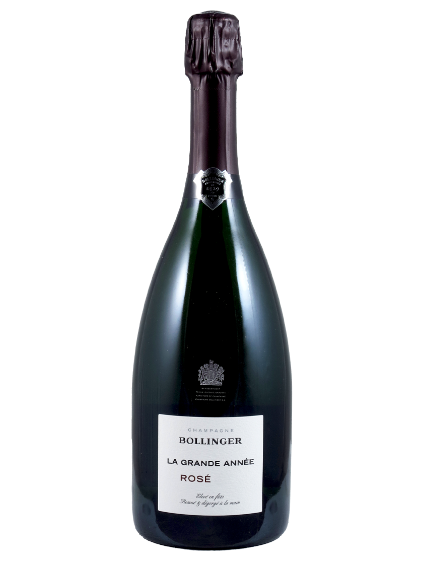 La Grande Année Rosé Brut AC 2015 Bollinger