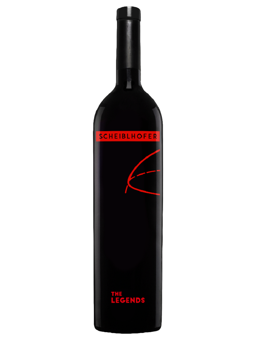 Legends Cuvée Weingut Scheiblhofer (Art-Nr.: 10524.22) Legends Cuvée 2022 Weingut Scheiblhofer